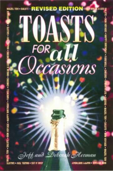 Picture of Toasts for All Occasions