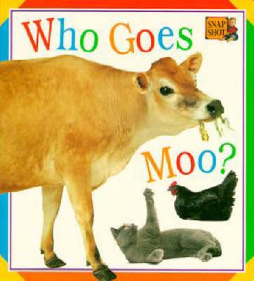 Picture of Who Goes Moo?