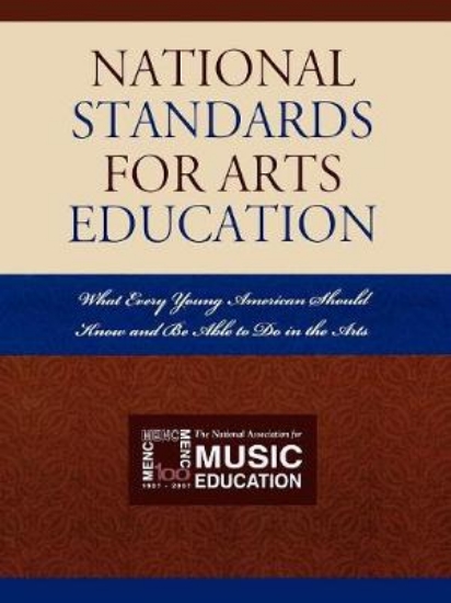 Picture of National Standards for Arts Education