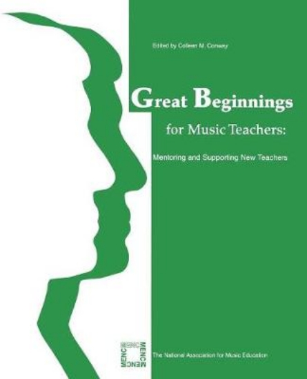 Picture of Great Beginnings for Music Teachers