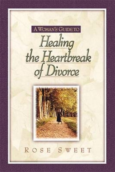 Picture of A Woman's Guide to-- Healing the Heartbreak of Div