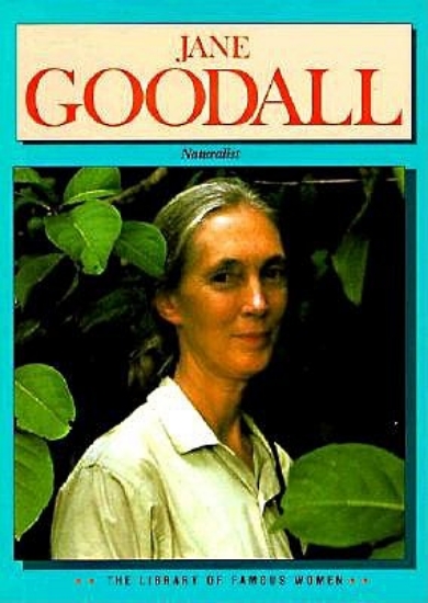 Picture of Jane Goodall