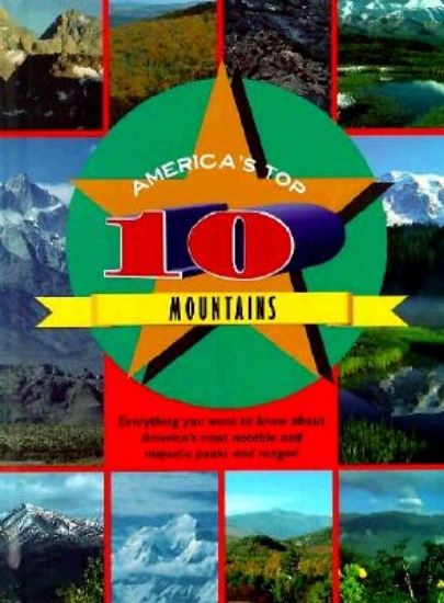 Picture of America's Top 10 Mountains