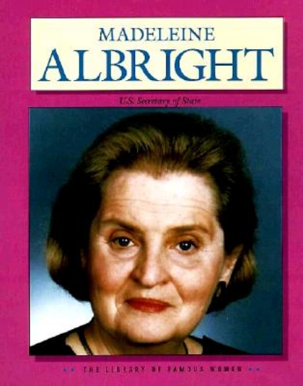 Picture of Madeleine Albright