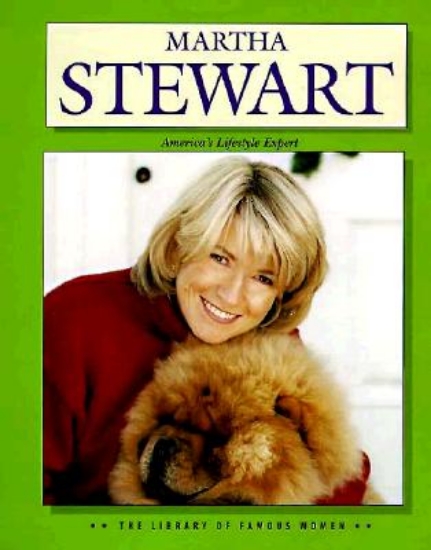 Picture of Martha Stewart
