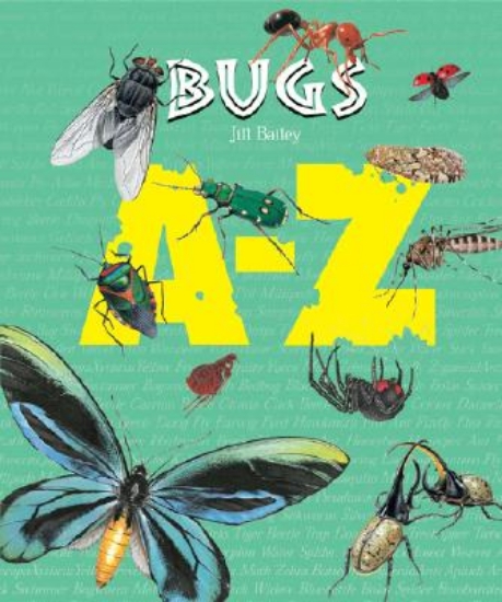 Picture of Bugs A-Z