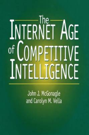 Picture of The Internet Age of Competitive Intelligence