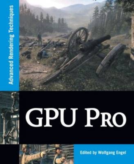 Picture of GPU Pro