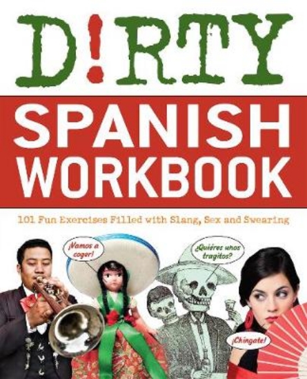 Picture of Dirty Spanish Workbook