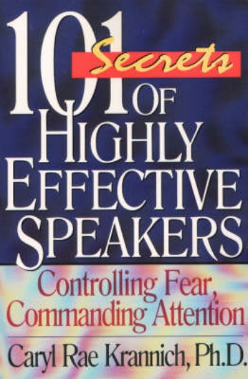 Picture of 101 Secrets of Highly Effective Speakers