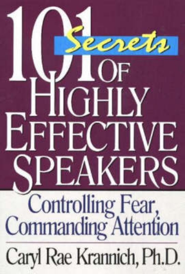 Picture of 101 Secrets of Highly Effective Speakers