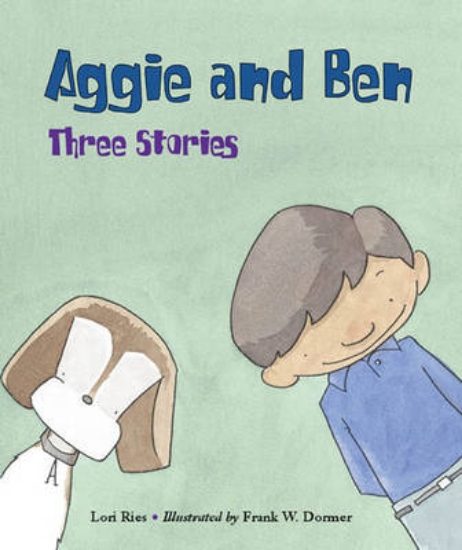 Picture of Aggie and Ben Three Stories