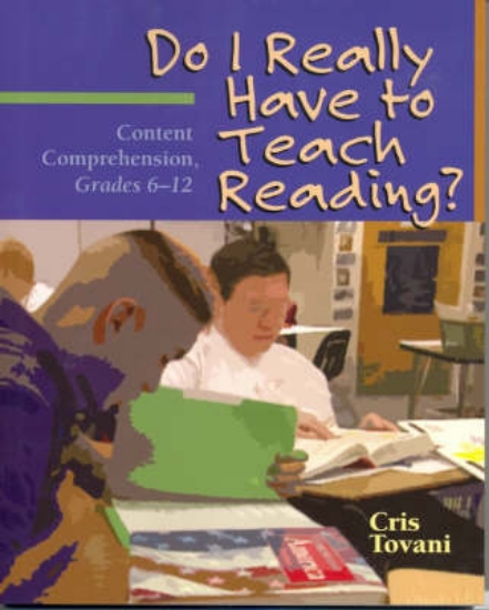 Picture of Do I Really Have to Teach Reading?