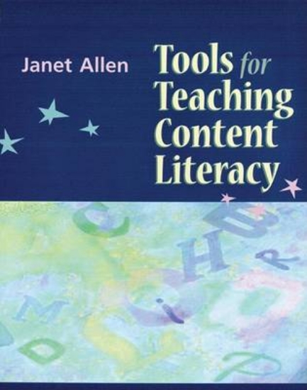 Picture of Tools for Teaching Content Literacy