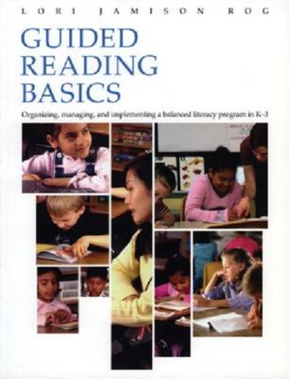 Picture of Guided Reading Basics