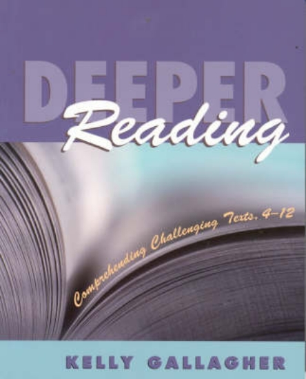 Picture of Deeper Reading