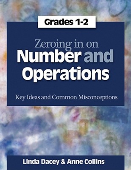 Picture of Zeroing In on Number and Operations, Grades 1-2