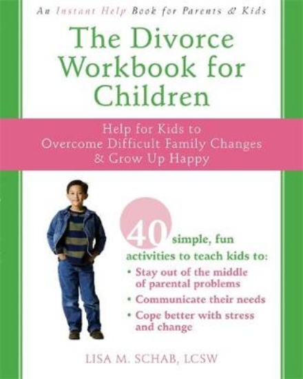 Picture of The Divorce Workbook For Children