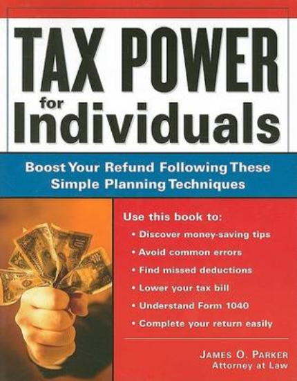 Picture of Tax Power for Individuals