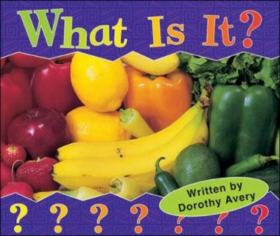 Picture of What Is It?