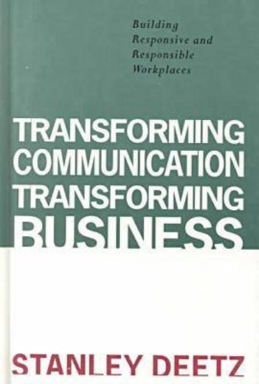 Picture of Transforming Communication, Transforming Business