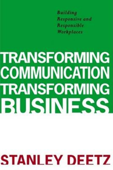 Picture of Transforming Communication, Transforming Business