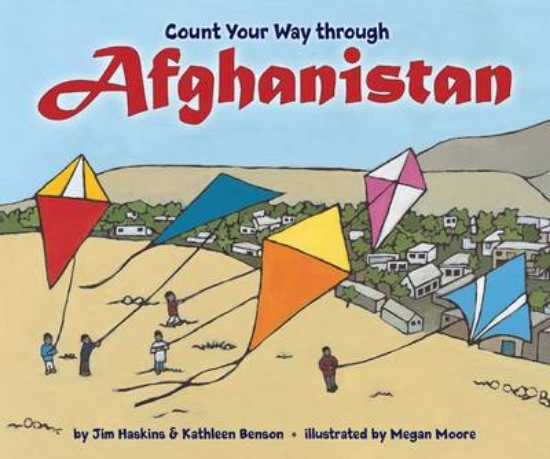 Picture of Count Your Way Through Afghanistan