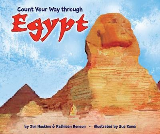 Picture of Count Your Way Through Egypt