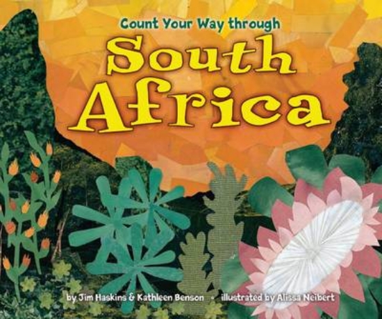 Picture of Count Your Way Through South Africa