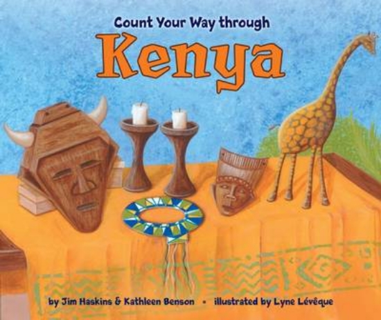 Picture of Count Your Way Through Kenya