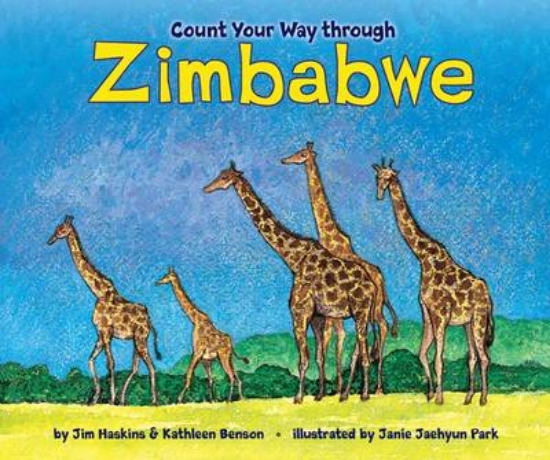 Picture of Count Your Way Through Zimbabwe