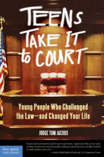 Picture of Teens Take It to Court