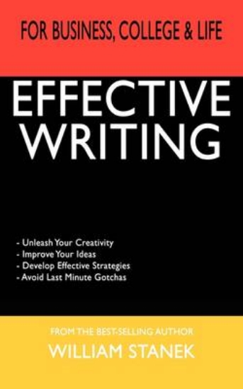 Picture of Effective Writing for Business, College & Life (Po