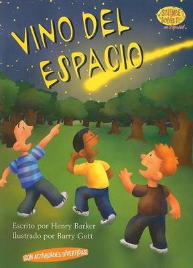 Picture of Vino del Espacio (It Came from Outer Space)