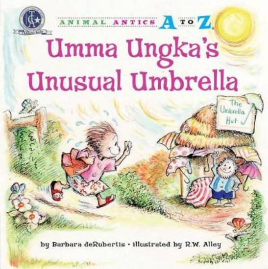 Picture of Umma Ungka's Unusual Umbrella