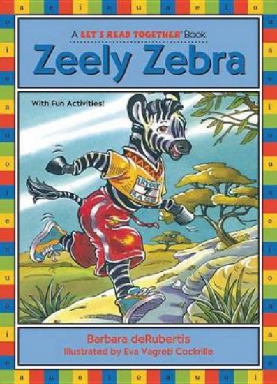 Picture of Zeely Zebra