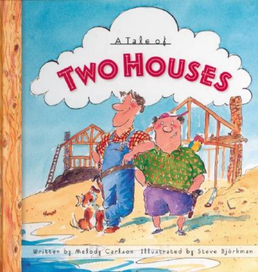 Picture of A Tale of Two Houses