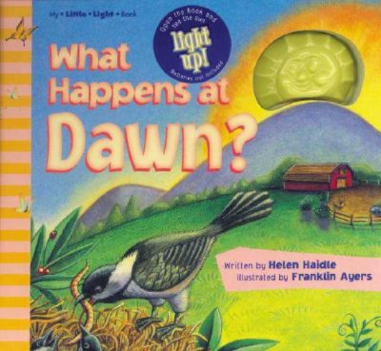 Picture of What Happens at Dawn?