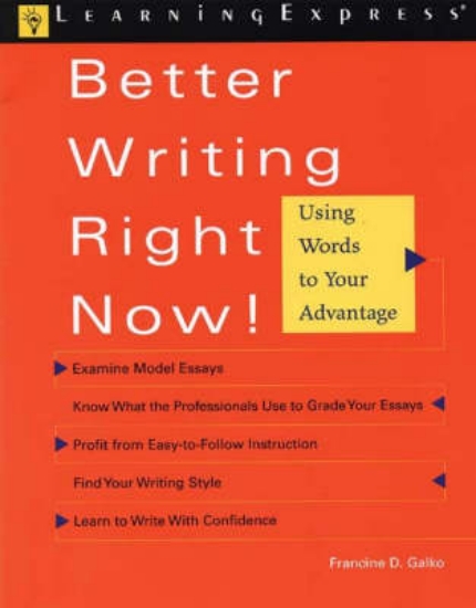 Picture of Better Writing Now