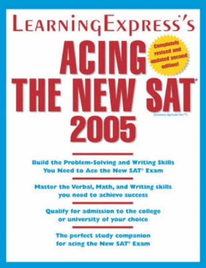 Picture of Acing the New Sat 2005