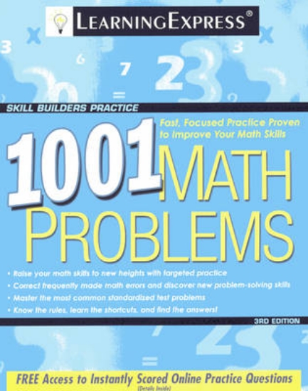 Picture of 1001 Math Problems