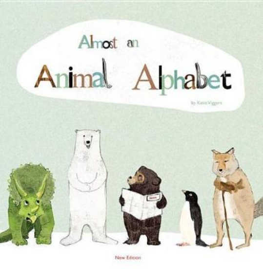 Picture of Almost an Animal Alphabet