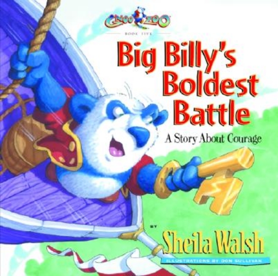 Picture of Big Billy's Boldest Battle