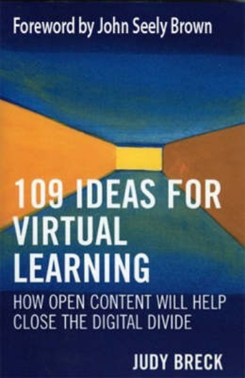 Picture of 109 Ideas for Virtual Learning