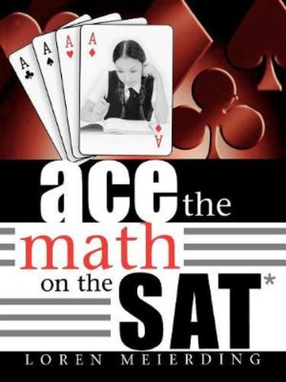Picture of Ace the Math on the SAT