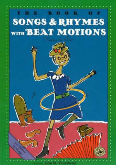 Picture of Book of Songs and Rhymes With Beat Motions