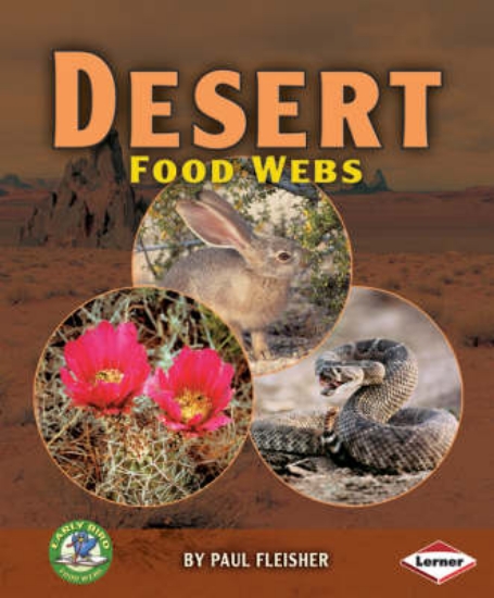Picture of Desert Food Webs