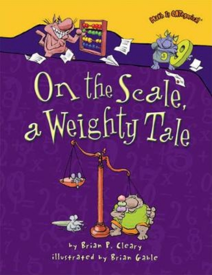 Picture of On the Scale A Weighty Tale