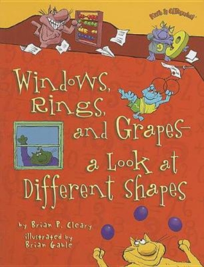 Picture of Windows Rings and Grapes