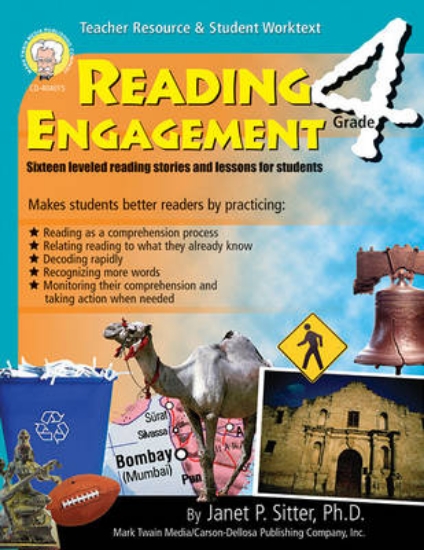 Picture of Reading Engagement, Grade 4